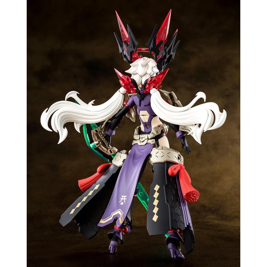 KOTOBUKIYA コトブキヤ メガミデバイス 皇巫 スサノヲ レガリア KP699