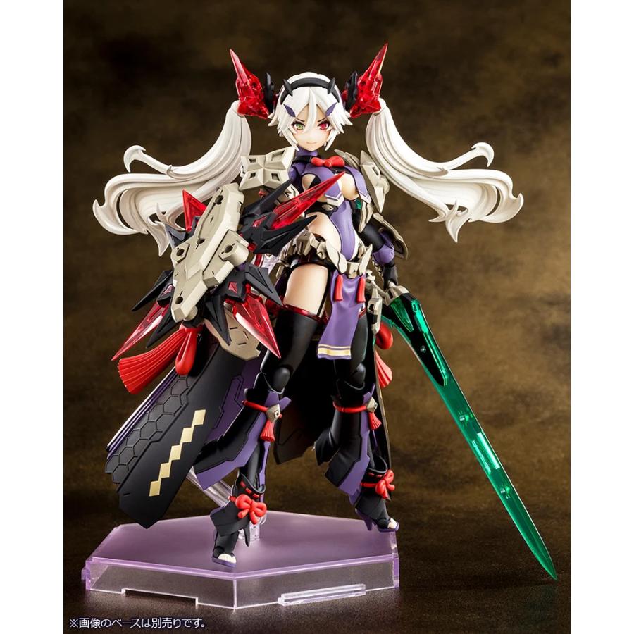 KOTOBUKIYA コトブキヤ メガミデバイス 皇巫 スサノヲ レガリア KP699