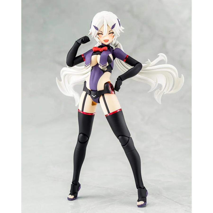 KOTOBUKIYA コトブキヤ メガミデバイス 皇巫 スサノヲ レガリア KP699