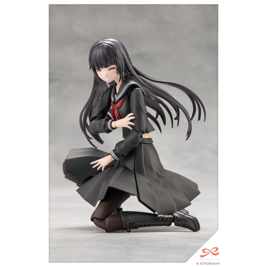 KOTOBUKIYA コトブキヤ 創彩少女庭園 薬師寺 久遠【篝火 真里亞・衣装