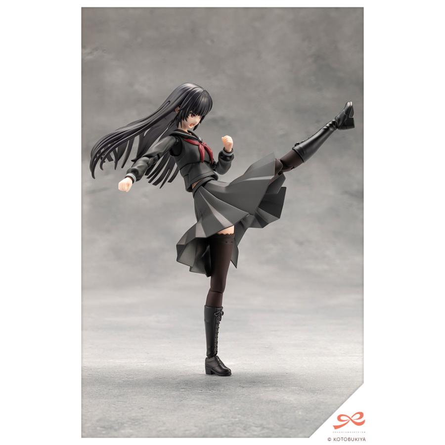 KOTOBUKIYA コトブキヤ 創彩少女庭園 薬師寺 久遠【篝火 真里亞・衣装