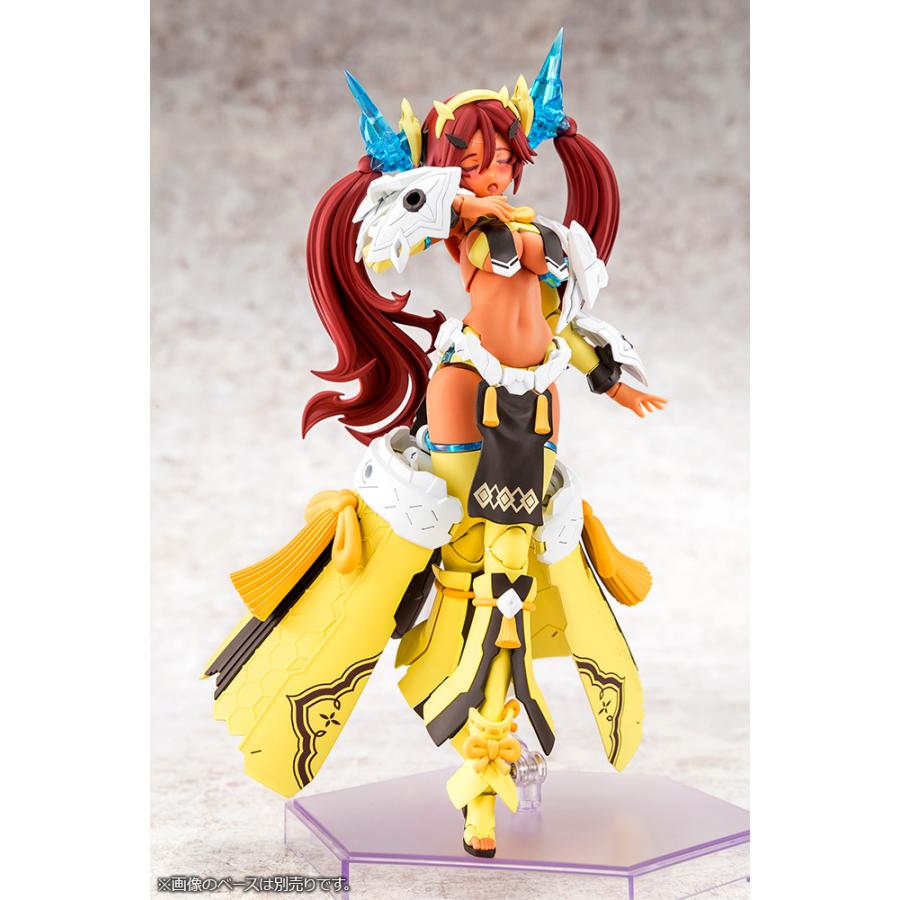 KOTOBUKIYA コトブキヤ メガミデバイス 皇巫 アメノウズメ 陽光