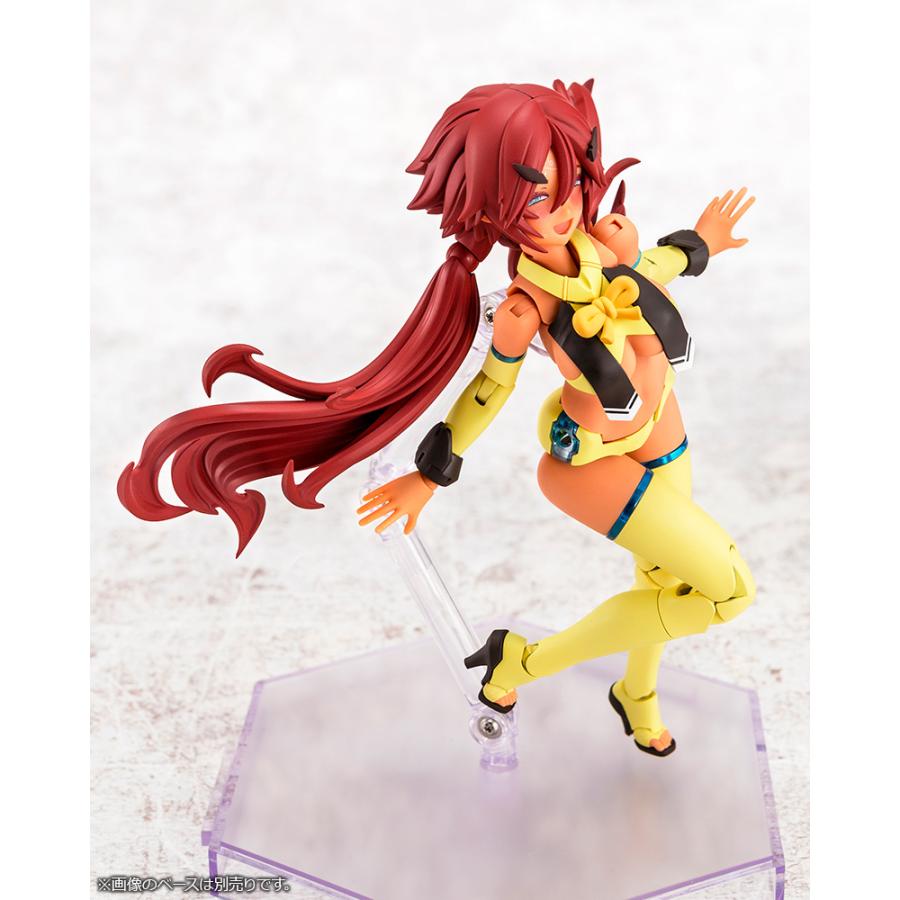 KOTOBUKIYA コトブキヤ メガミデバイス 皇巫 アメノウズメ 陽光