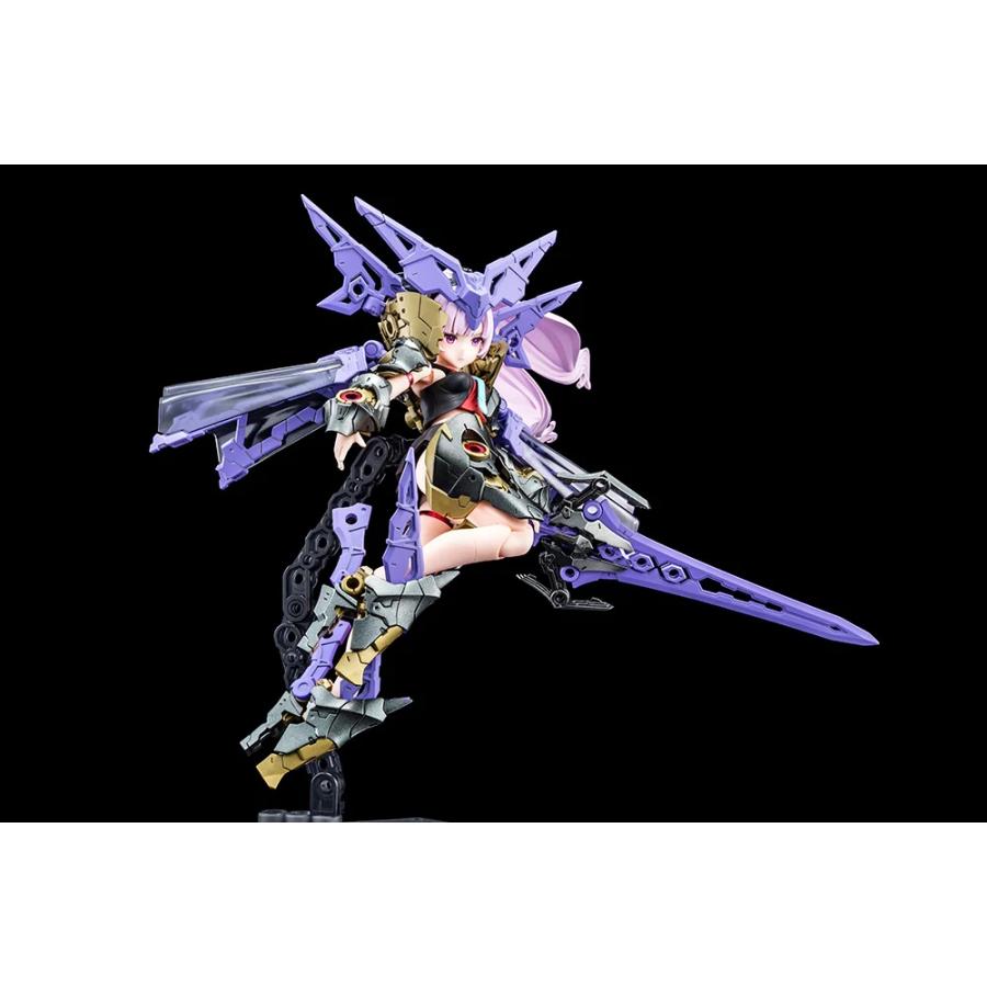 KOTOBUKIYA コトブキヤ メガミデバイス BUSTER DOLL パラディン