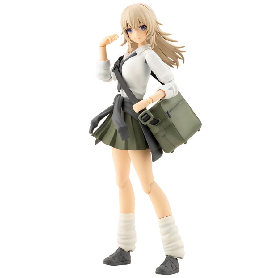 KOTOBUKIYA コトブキヤ 創彩少女庭園 ウルフさん JK064 : NEXT! - 通販