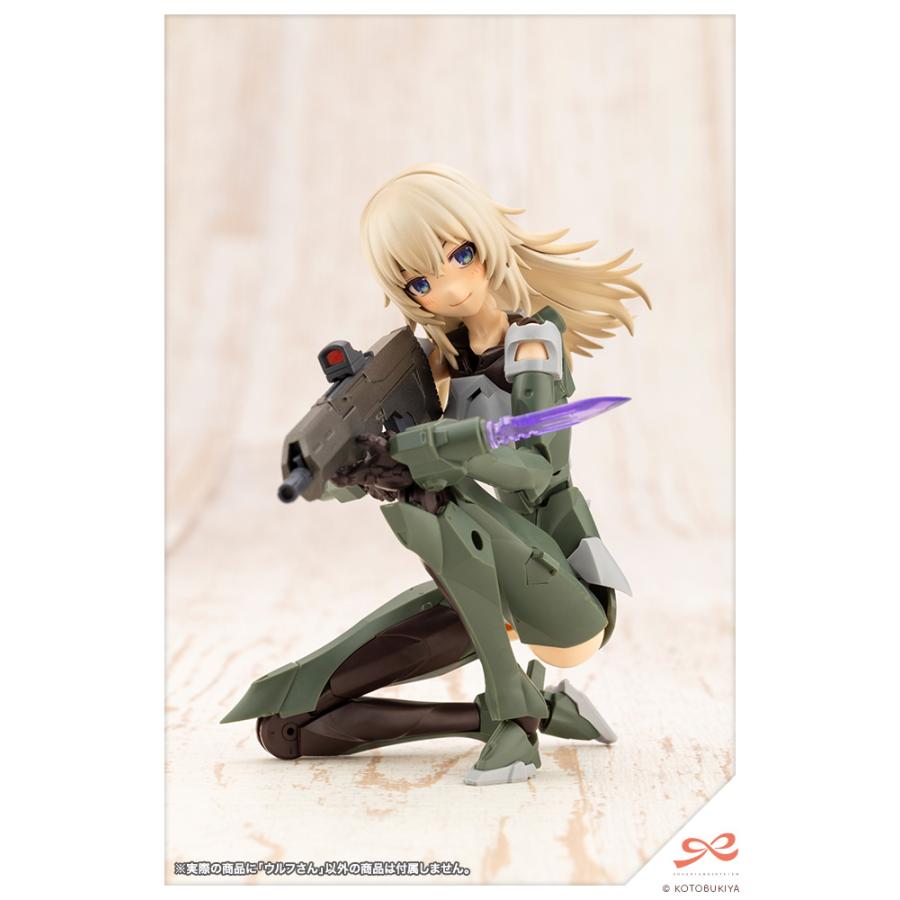 N*M様 コトブキヤ　創彩少女庭園　ウルフさん　一条星羅　完成品　2体セット 1/10 創彩少女庭園 ウルフさん コトブキヤ｜壽屋 通販 | ビックカメラ.com