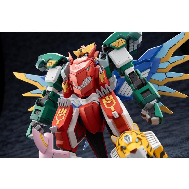 KOTOBUKIYA コトブキヤ 戦隊レッド 異世界で冒険者になる マキシマム