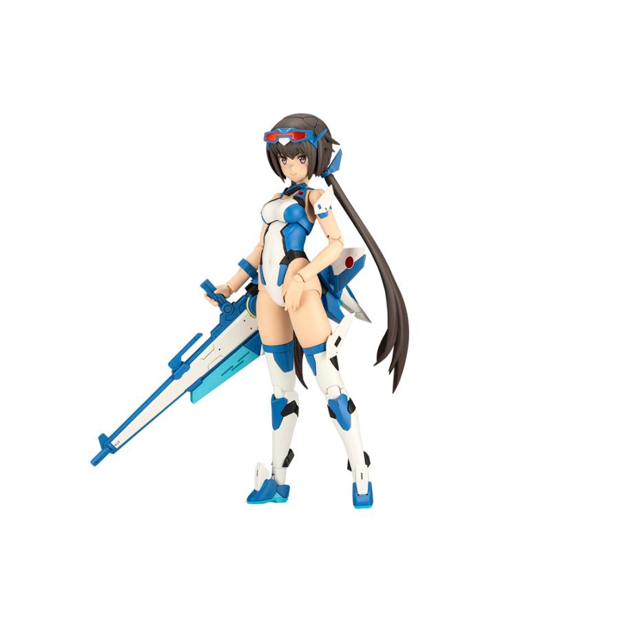 KOTOBUKIYA コトブキヤ フレームアームズ・ガール スティレット Swimsuit ブルーインパルスカラー Ver. FG184（Yahoo!・NEXT!）