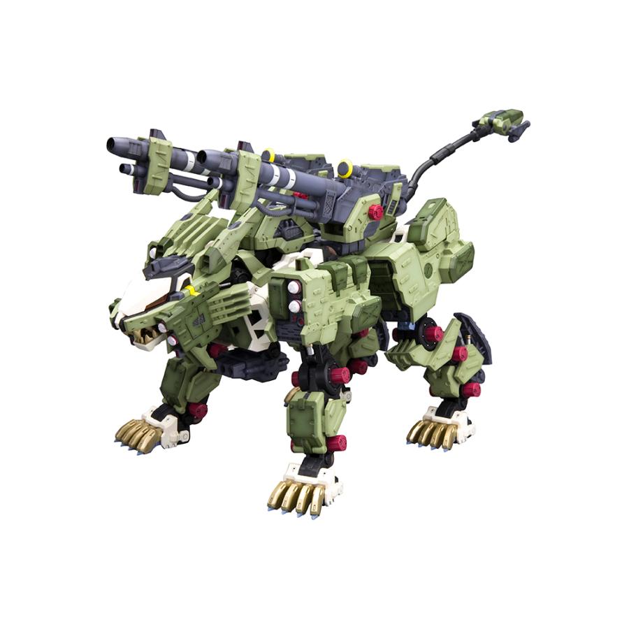 KOTOBUKIYA コトブキヤ ゾイド -ZOIDS- RZ-041 ライガーゼロ