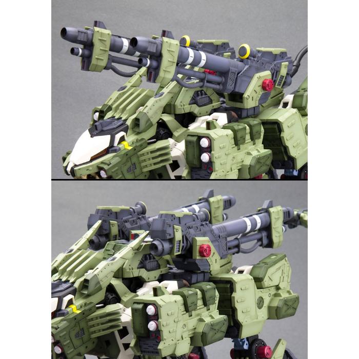 KOTOBUKIYA コトブキヤ ゾイド -ZOIDS- RZ-041 ライガーゼロ