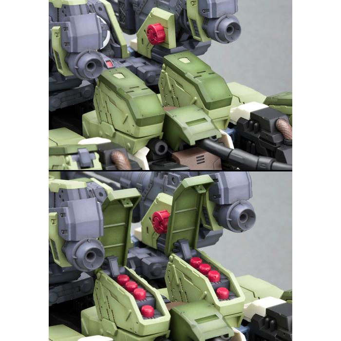 KOTOBUKIYA コトブキヤ ゾイド -ZOIDS- RZ-041 ライガーゼロ