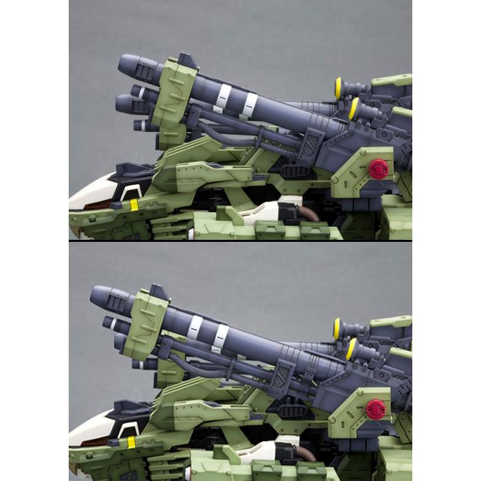 KOTOBUKIYA コトブキヤ ゾイド -ZOIDS- RZ-041 ライガーゼロ