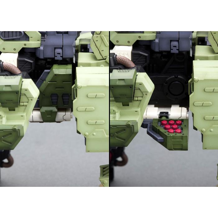 KOTOBUKIYA コトブキヤ ゾイド -ZOIDS- RZ-041 ライガーゼロ