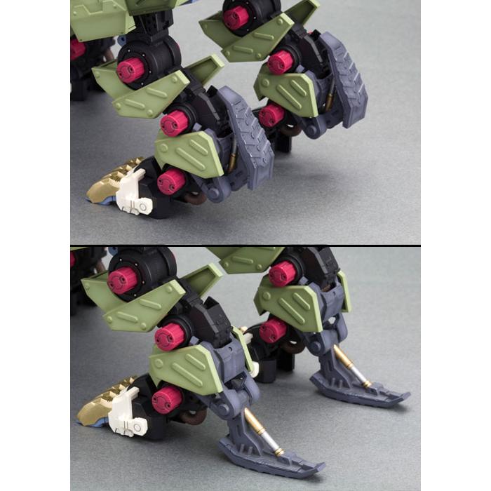 KOTOBUKIYA コトブキヤ ゾイド -ZOIDS- RZ-041 ライガーゼロ