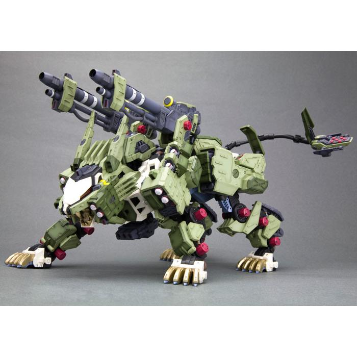 KOTOBUKIYA コトブキヤ ゾイド -ZOIDS- RZ-041 ライガーゼロ