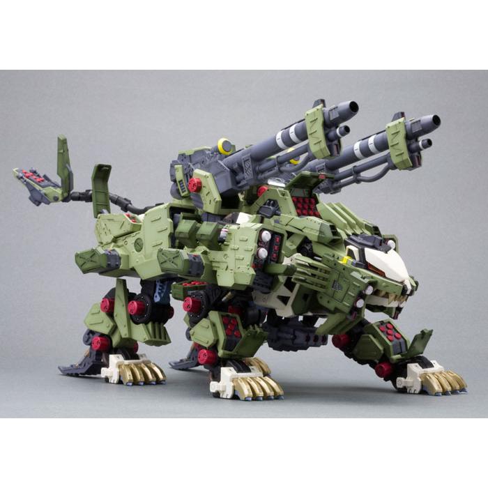 KOTOBUKIYA コトブキヤ ゾイド -ZOIDS- RZ-041 ライガーゼロ