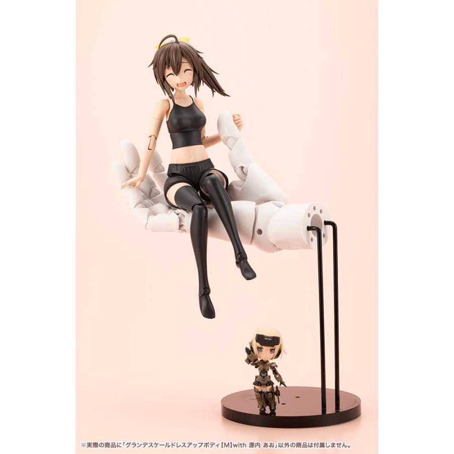 KOTOBUKIYA コトブキヤ グランデスケールドレスアップボディ【M】with