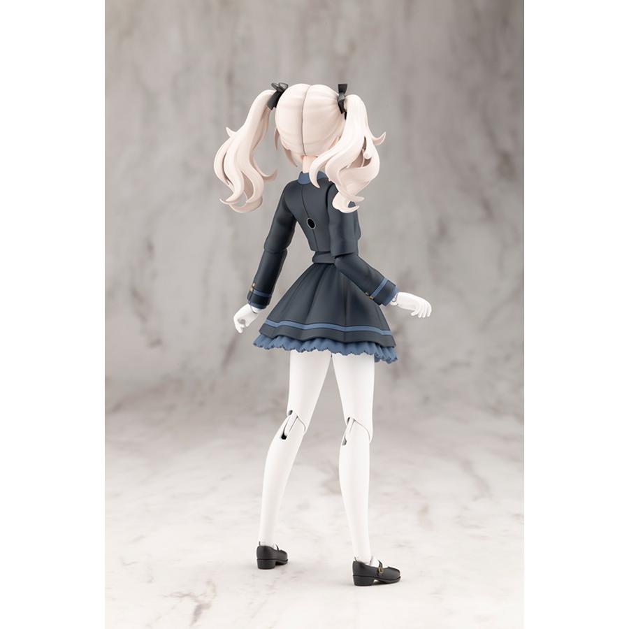 KOTOBUKIYA コトブキヤ 創彩少女庭園 小石川 エマ 【ノクターン】 with