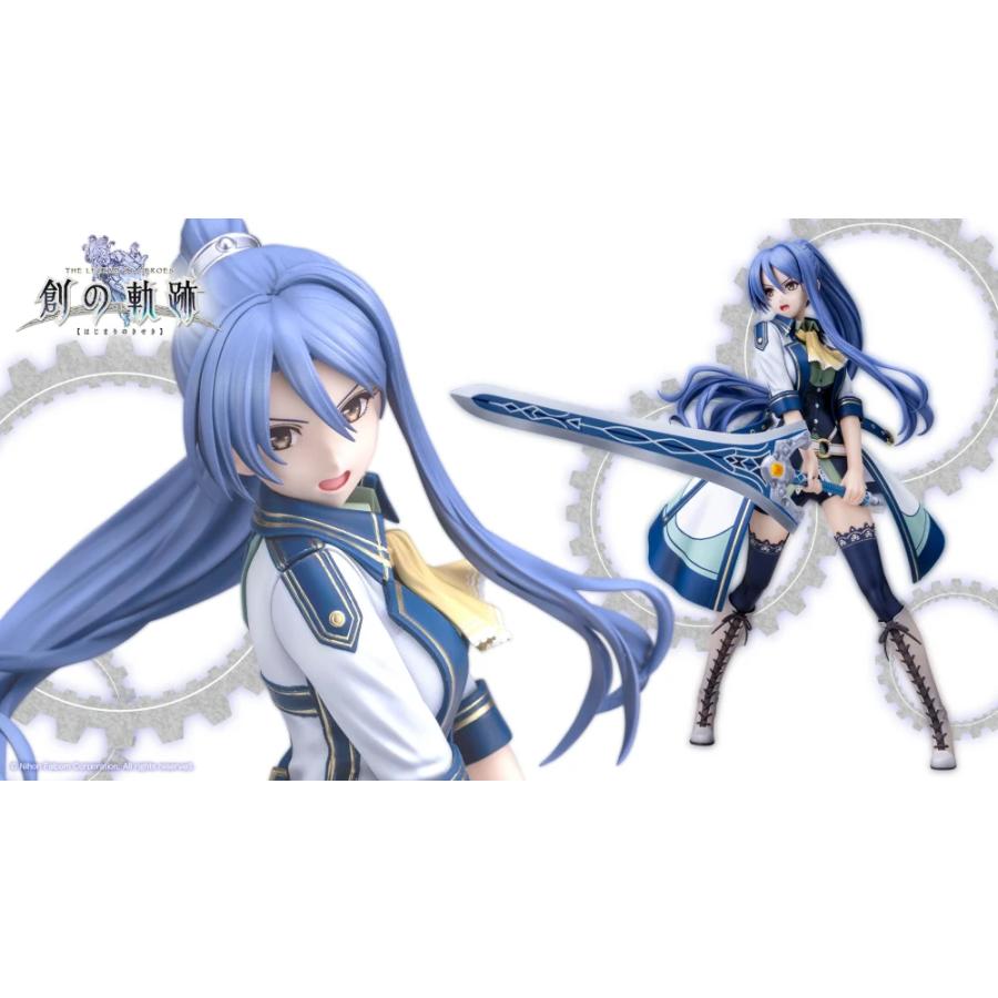 KOTOBUKIYA コトブキヤ 【予約】軌跡シリーズ ラウラ・S・アルゼイド_1