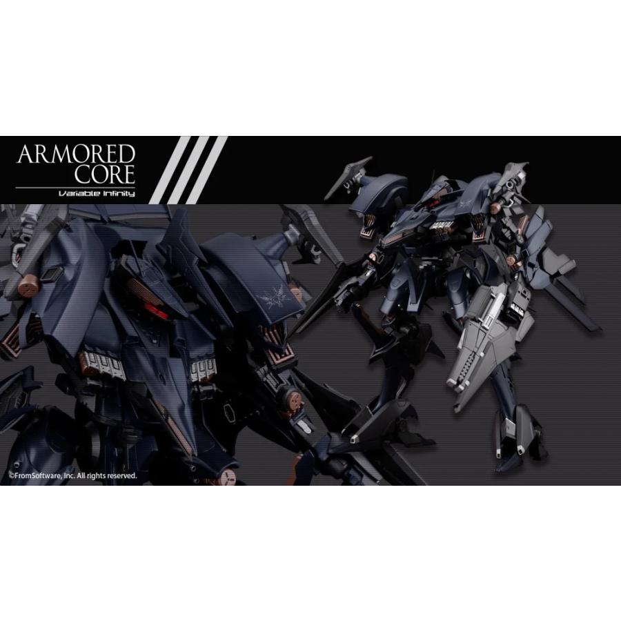 KOTOBUKIYA コトブキヤ 【予約】 ARMORED CORE レイレナード 03