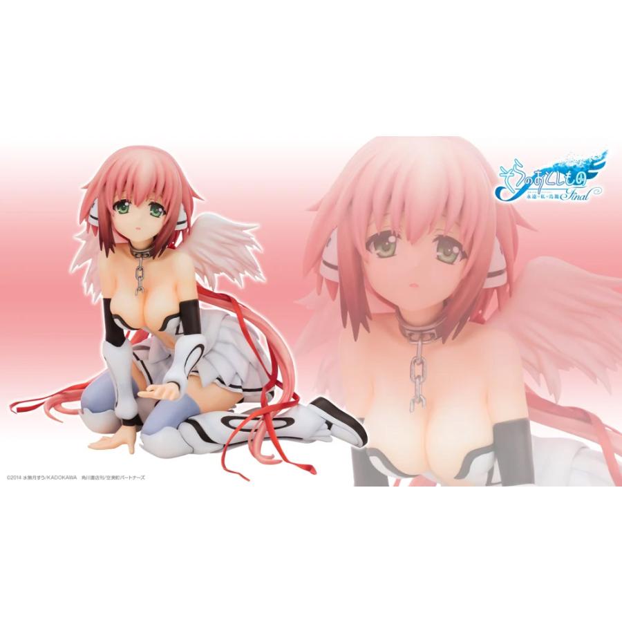 KOTOBUKIYA コトブキヤ 【予約】そらのおとしものFinal 永遠の私の鳥篭（エターナルマイマスター）イカロス_1