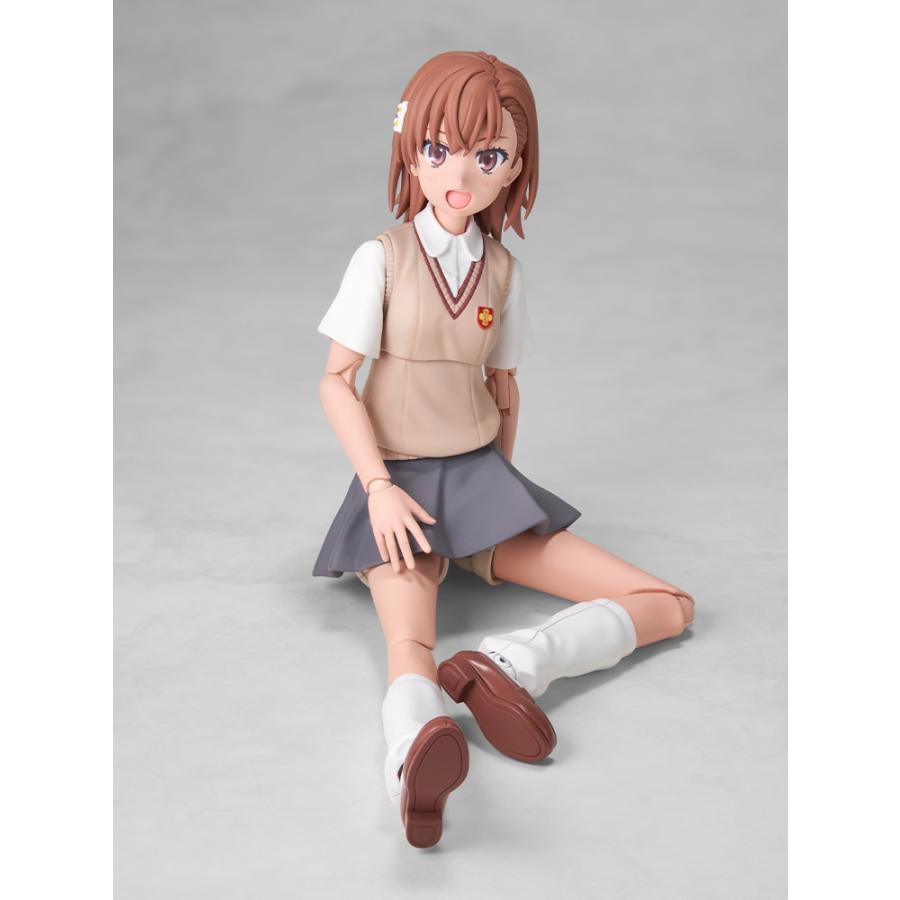 KADOKAWA カドカワ PLASTIC MODEL SERIES とある科学の超電磁砲T 御坂