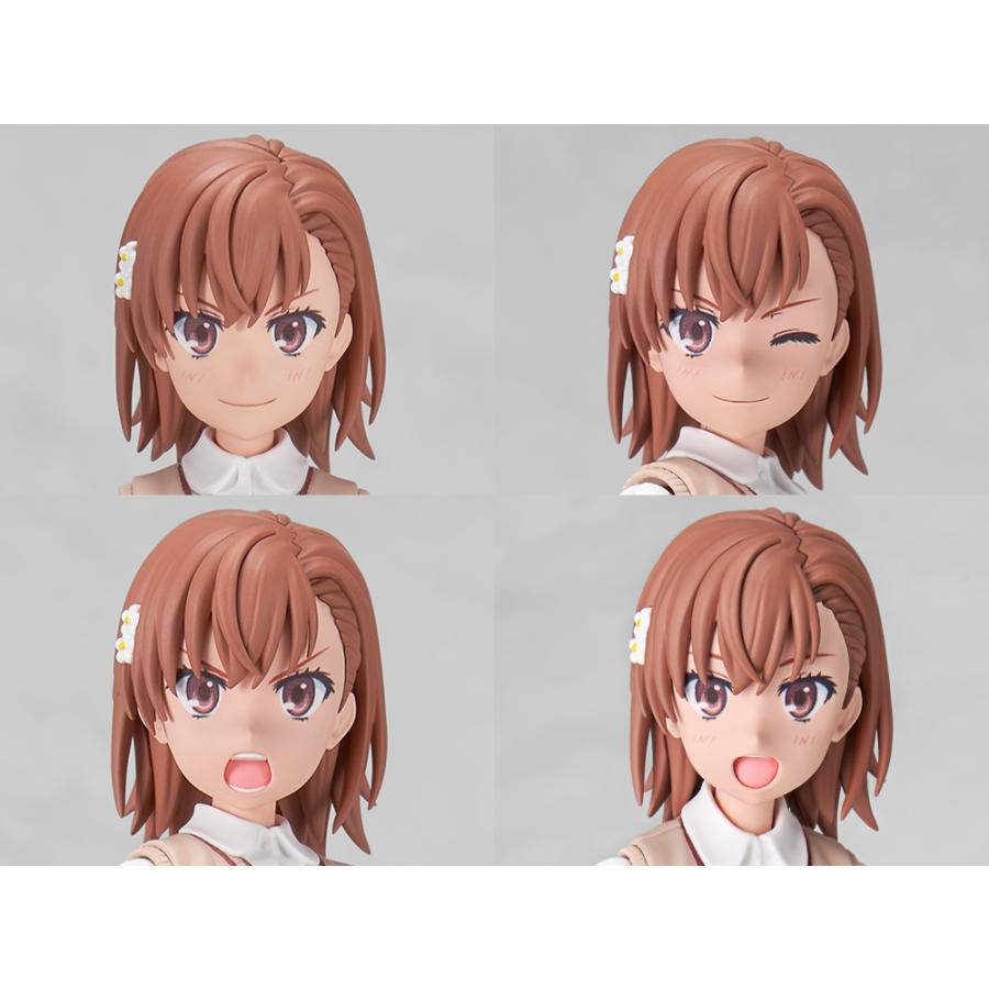 KADOKAWA カドカワ PLASTIC MODEL SERIES とある科学の超電磁砲T 御坂