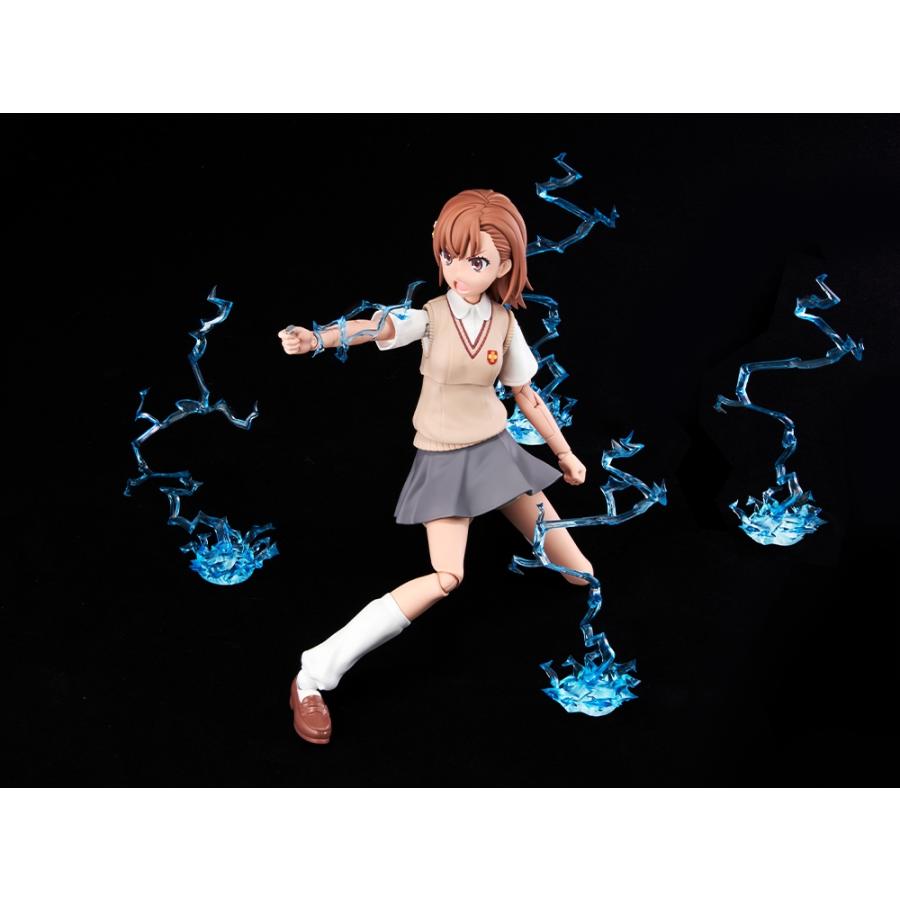KADOKAWA カドカワ PLASTIC MODEL SERIES とある科学の超電磁砲T 御坂