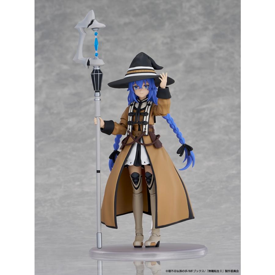 KADOKAWA PLASTIC MODEL SERIES 無職転生II 異世界行ったら本気だす