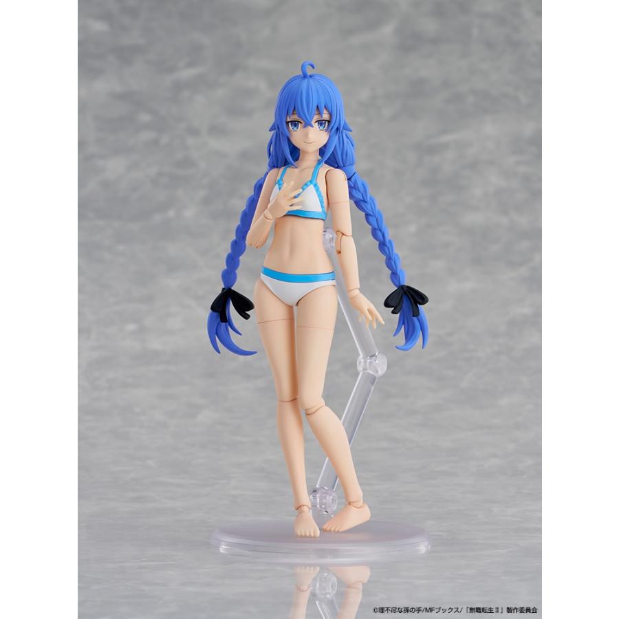 KADOKAWA PLASTIC MODEL SERIES 無職転生II 異世界行ったら本気だす