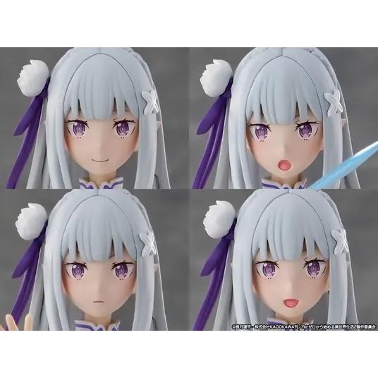 KADOKAWA PLASTIC MODEL SERIES 「Re:ゼロから始める異世界生活