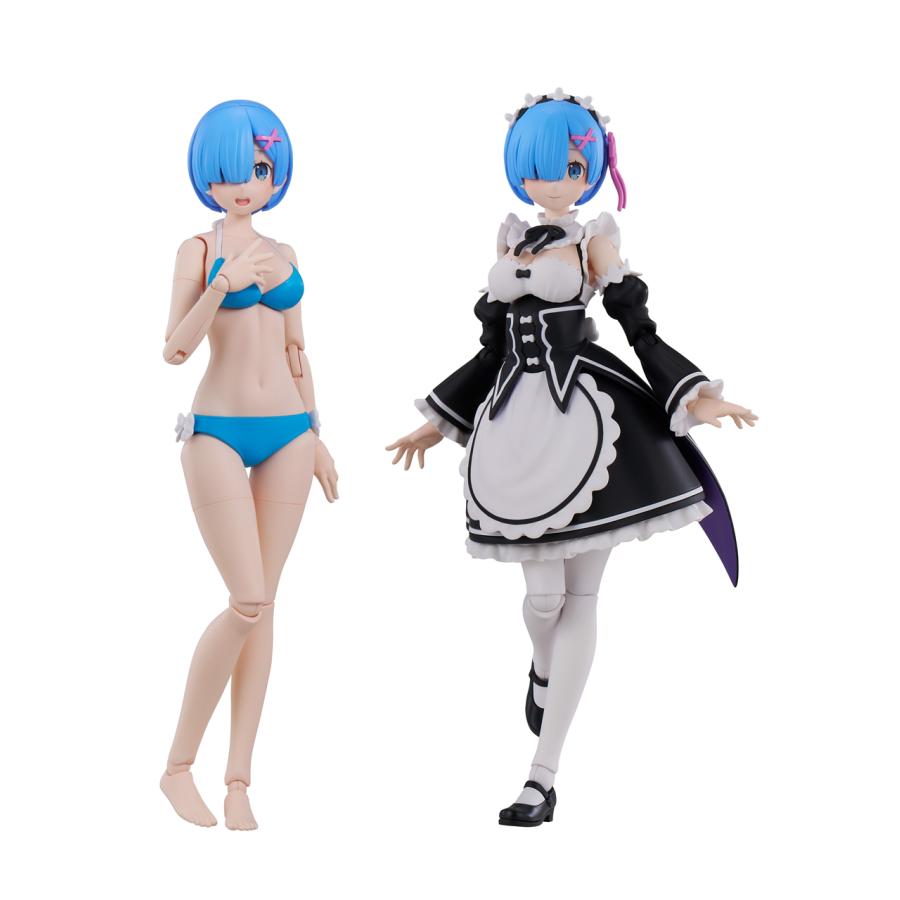 KADOKAWA カドカワ 【予約】KADOKAWA PLASTIC MODEL SERIES 「Re:ゼロ