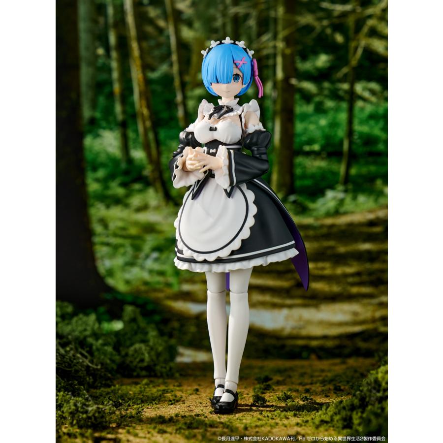 KADOKAWA カドカワ 【予約】KADOKAWA PLASTIC MODEL SERIES 「Re:ゼロ