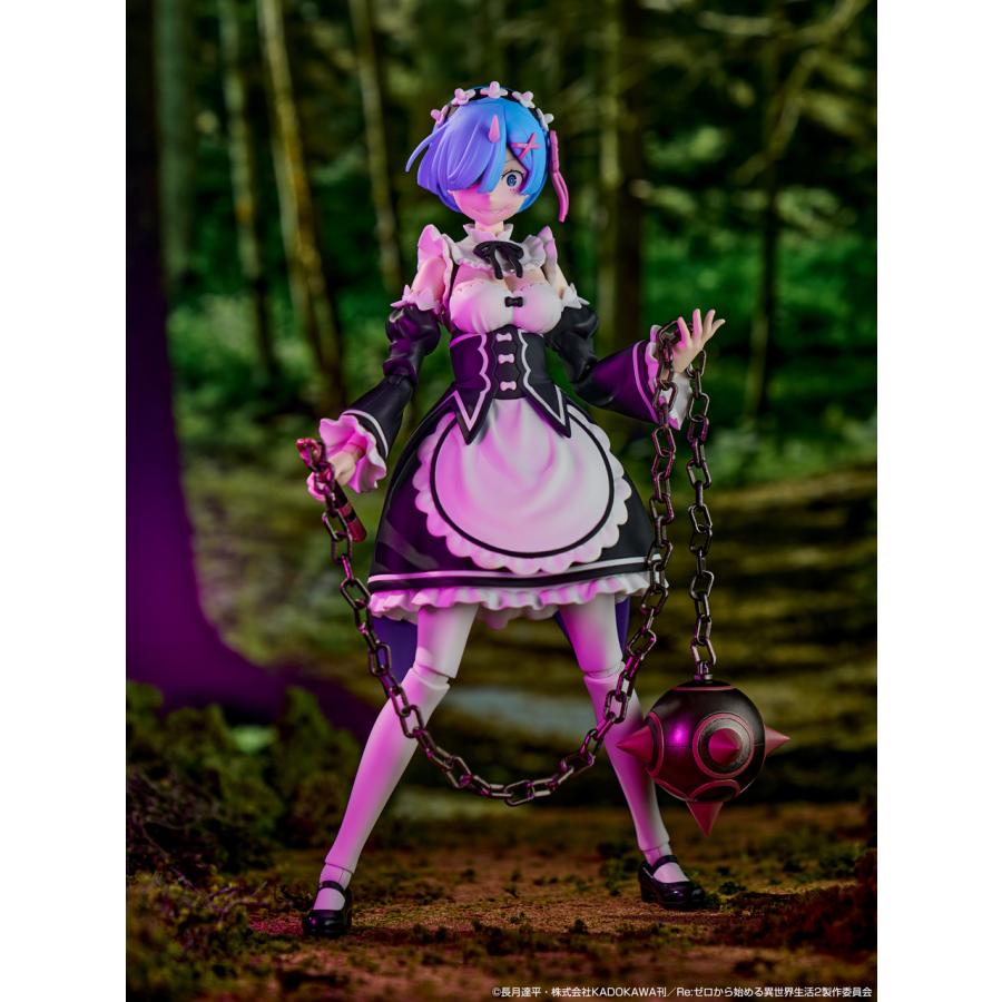 KADOKAWA カドカワ リゼロ レム フィギュア フィギュアコレクション KADOKAWA カドカワ 【予約】KADOKAWA PLASTIC MODEL SERIES 「Re:ゼロ