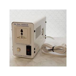 スワロー電機 【受注生産のため納期約2週間】アップトランス 100V→220