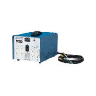 NICHIDO 日動工業 変圧器 降圧専用トラパック 5KVA TB-500D
