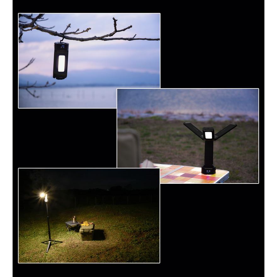 手作り スチール置型看板 日動工業 アクティブライト ズミー [充電式 