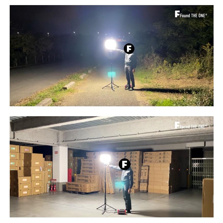 NICHIDO 日動工業 FBA-120L-50K LEDバルーンライト テラス 防水 LED 