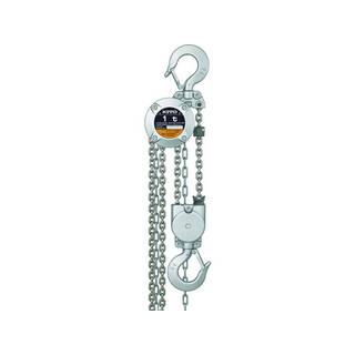 KITO キトー キトーチェーンブロックCX 定格荷重1t 標準揚程2.5m 