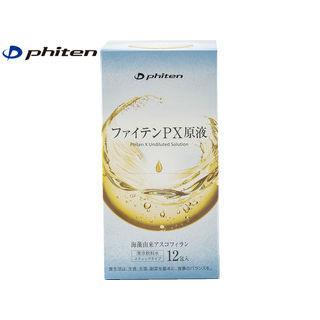 ファイテン Phiten スポーツインリョウ PX原液 12包 GS591000 : NEXT