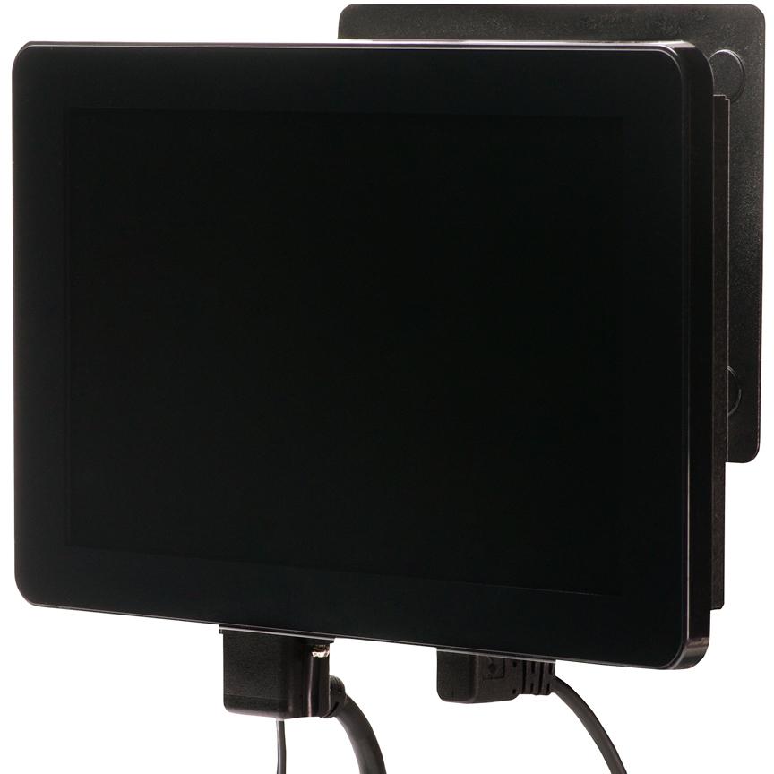PLANEX プラネックスコミュニケーションズ 7インチ液晶モニター