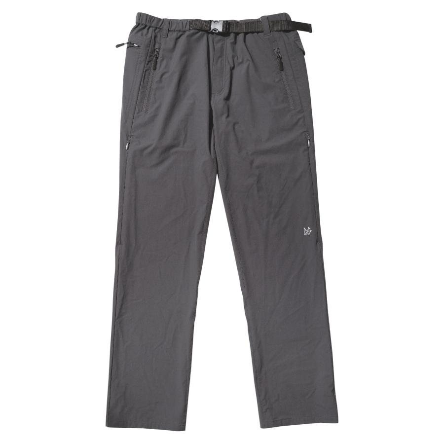 northern country ノーザンカントリー 【ユニセックス】トレッキングパンツ(厚手) 【ブラック】【Mサイズ】 TR-1226の画像