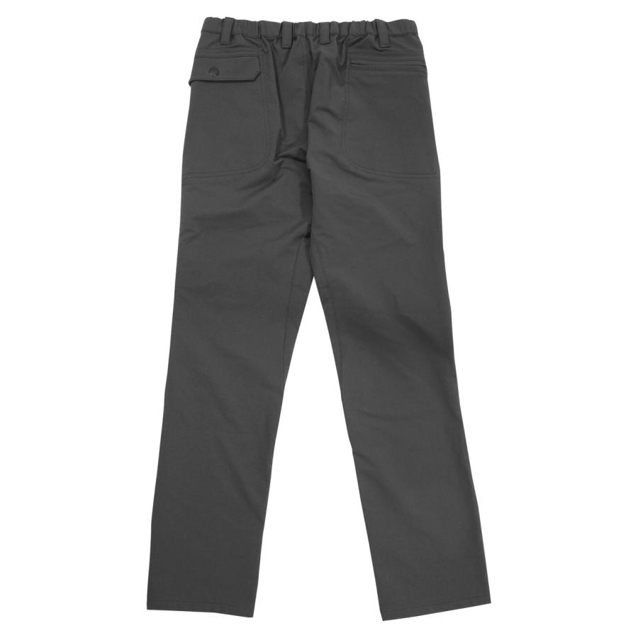 northern country ノーザンカントリー 【ユニセックス】トレッキングパンツ(厚手) 【チャコール】【Lサイズ】 TR-1226の画像