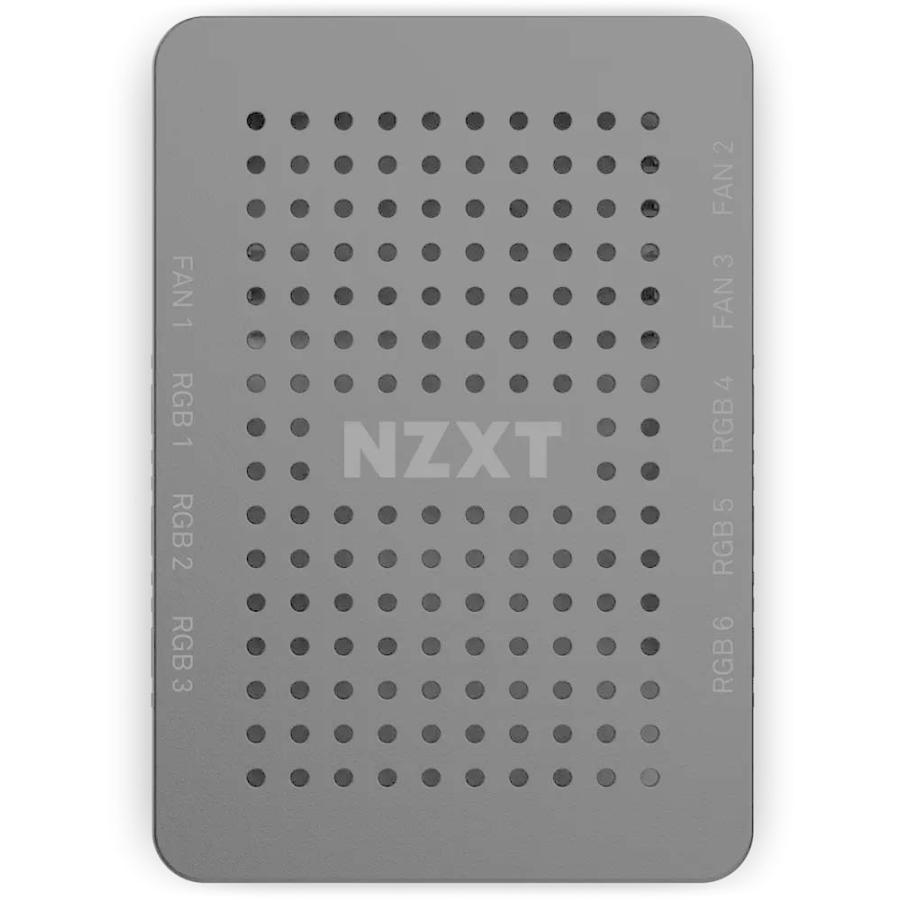 Co2&ファン コントローラー NZXT RGB & Fan コントローラー (V2) AC-CRFR0-B1 : NEXT! - 通販