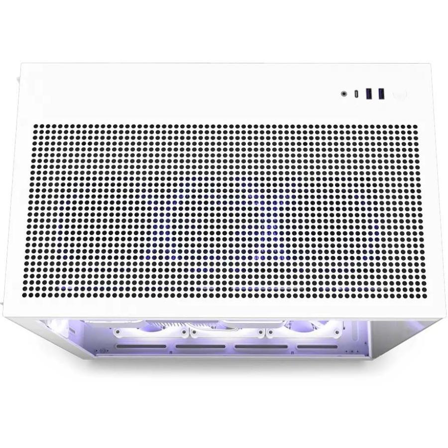 NZXT PCケース H9 Flow ホワイト CM-H91FW-01 : NEXT! - 通販 - Yahoo