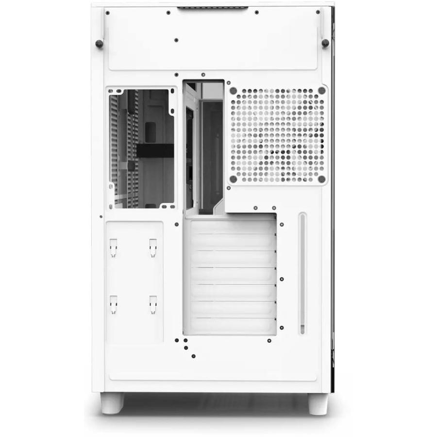 NZXT PCケース H9 Flow ホワイト CM-H91FW-01 : NEXT! - 通販 - Yahoo