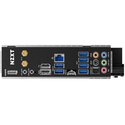 中古動作品 NZXT N7 B650E N7-B65XT-B1 マザーボード