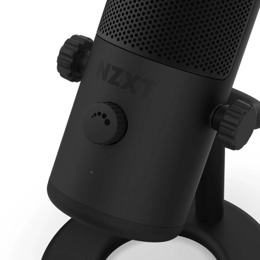 NZXT 高音質マイク Capsule Mini ブラック AP-WMMIC-B1 : NEXT! - 通販