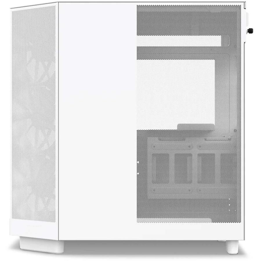 NZXT PCケース H6 Flow ホワイト CC-H61FW-01_1