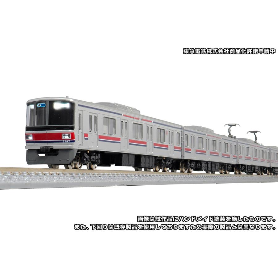 GREENMAX グリーンマックス 東急電鉄3000系（目黒線・東急新横浜線）8